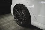 Audi RS3 Sportback on ADV.1 Wheels (ADV5.2 M.V2 ADVANCED) 2019 года